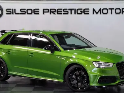 Used Audi A3