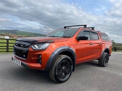 Isuzu Pick up