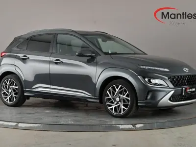 Used Hyundai Kona Ultimate 141 HP (103 kW) 2023 Grey SUV