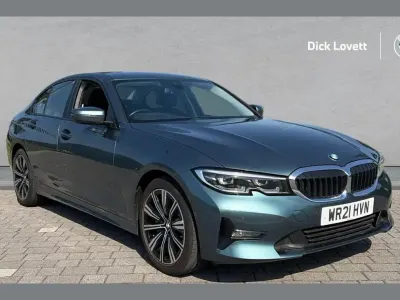 Used BMW 330