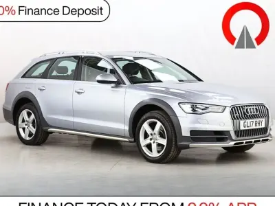 Used Audi A6 Allroad