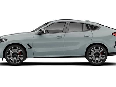 New BMW X6 M Sport 352 HP (258 kW) 2026 SUV