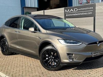 Used Tesla Model X 2017 SUV