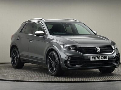 VW T-Roc