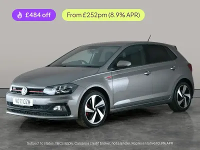Used VW Polo