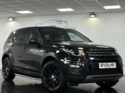 Land Rover Discovery 5