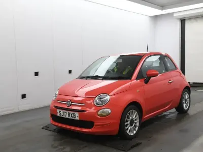 Used Fiat 500