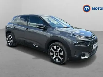 Usado Citroën C4 Cactus Flair 110 HP (80 kW) 2020 Citadino