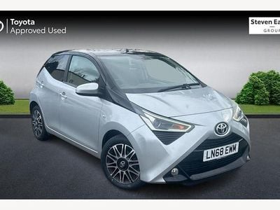 Used Toyota Aygo X-clusiv 72 HP (52 kW) 2021 Hatchback