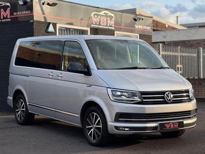 VW Caravelle