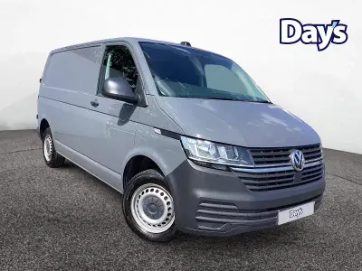 Used VW T6.1