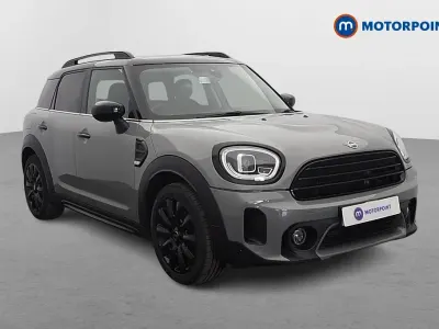 Used Mini Cooper Countryman Comfort 2020 Grey SUV