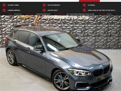 used BMW M140 1 Series 3.05d 335 BHP