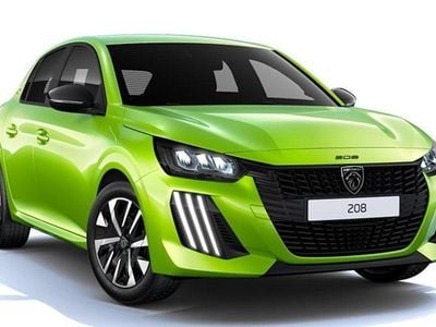 New 2025 Peugeot 208 Style Hatchback | £18,414 (Fair price)