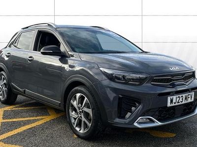 Used Kia Stonic GT-Line S 118 HP (86 kW) 2023 SUV