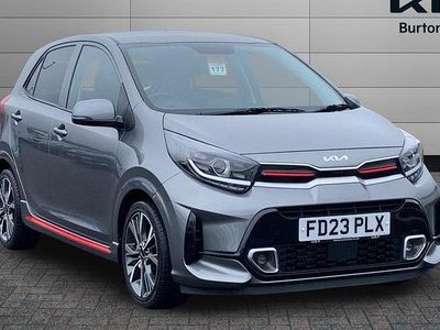 Used Kia Picanto GT-Line 67 HP (49 kW) 2024 Hatchback