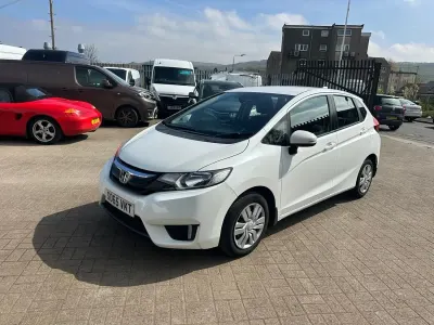 Begagnad Honda Jazz