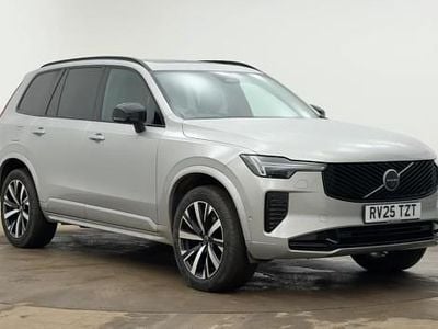 Used Volvo XC90 Plus 247 HP (181 kW) 2025 Silver SUV