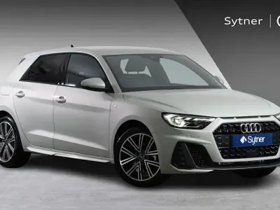Ny Audi A1 Sportback S-Line 150 HK (110 kW) 2026 Halvkombi