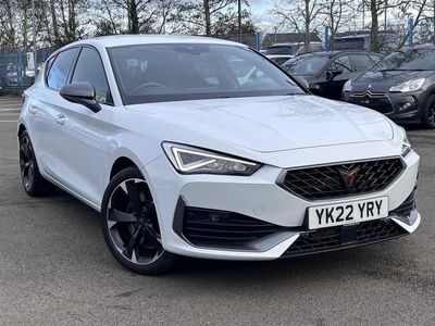 used Cupra Leon 2.0 TSI VZ1 5dr DSG