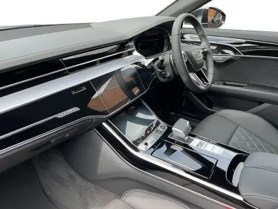Used Audi A8