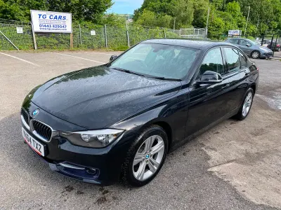 Used BMW 318