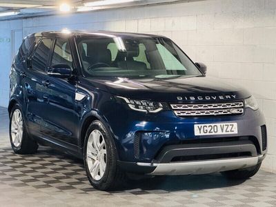 Land Rover Discovery 5