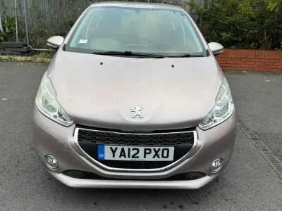 Używany Peugeot 208