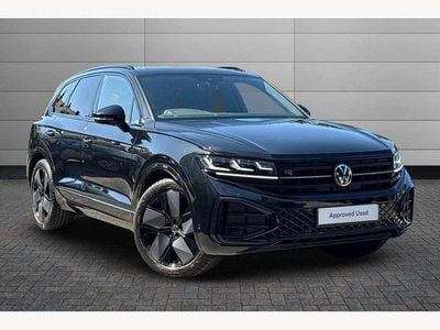 VW Touareg