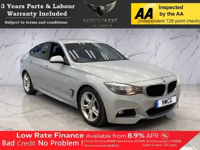 Used BMW 320 Gran Turismo