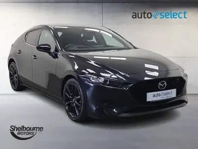 Used Mazda 3