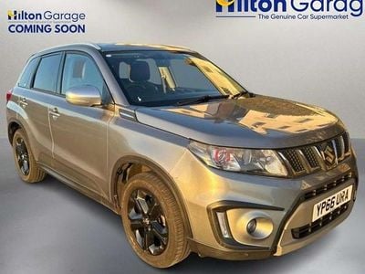 Used Suzuki Vitara 2016 Grey SUV