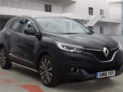 used Renault Kadjar (2016/16)1.5 dCi Signature S Nav 5d EDC