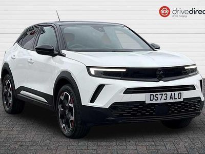 Used Vauxhall Mokka 2023 White SUV