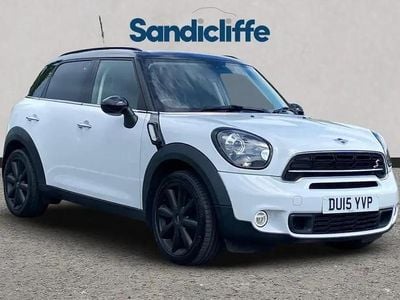 Mini Cooper S Countryman