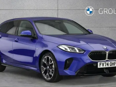 Used BMW 120
