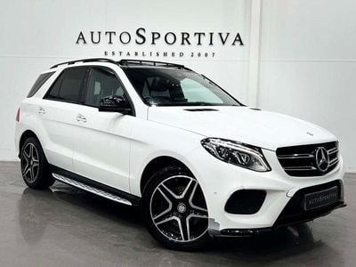Mercedes GLE250