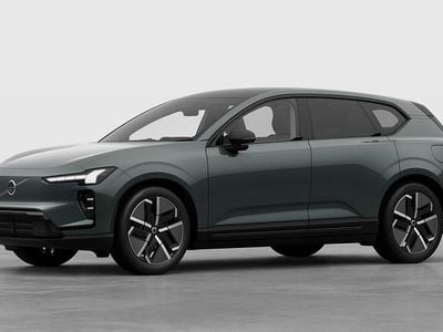 Nuevo Volvo EX60 Ultra 375 kW (510 CV) 2026 Negro SUV