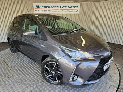 Used Toyota Yaris