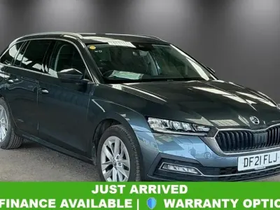 Used Skoda Octavia