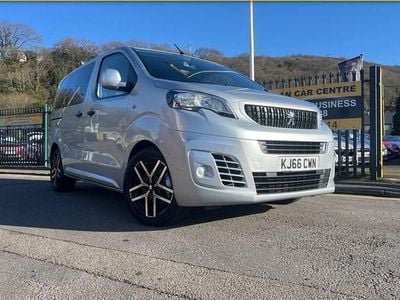Used Peugeot Expert 2017 Van