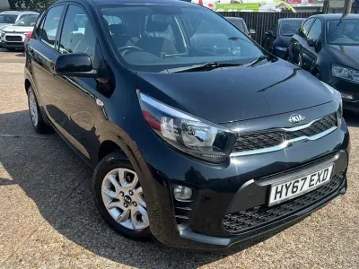 Used Kia Picanto 83 HP (61 kW) 2017 Hatchback