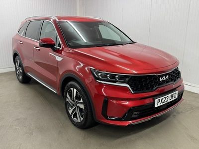 Used Kia Sorento 2023 Red SUV