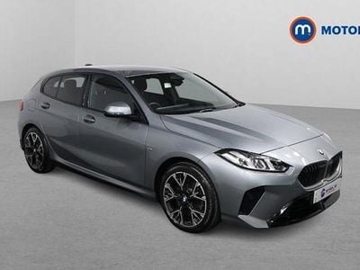 Used BMW 123 M Sport 204 HP (150 kW) 2025 Grey Hatchback