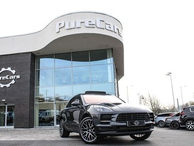 used Porsche Macan 5dr PDK