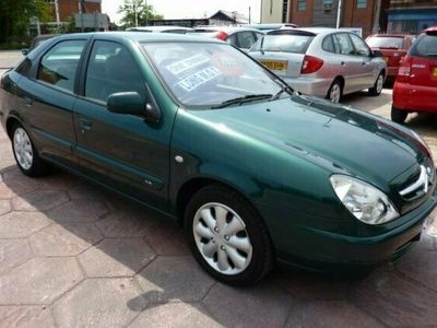 Used Citroën Xsara 2002 Hatchback