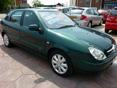 used Citroën Xsara 1.4i