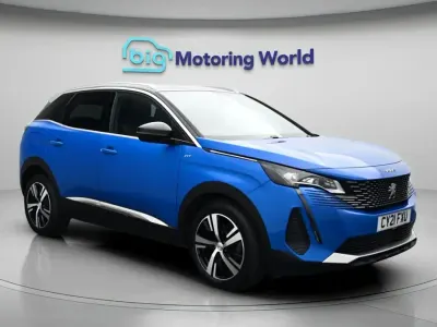 Used Peugeot 3008