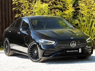 Mercedes CLA220