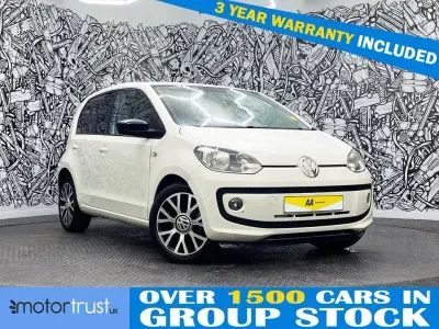Usado VW up! Groove 2013 Branco Citadino